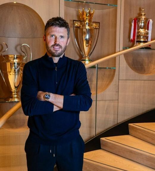 开云体育移动版-曼联官宣新帅人选！球队名宿卡里克走马上任，执教至赛季结束