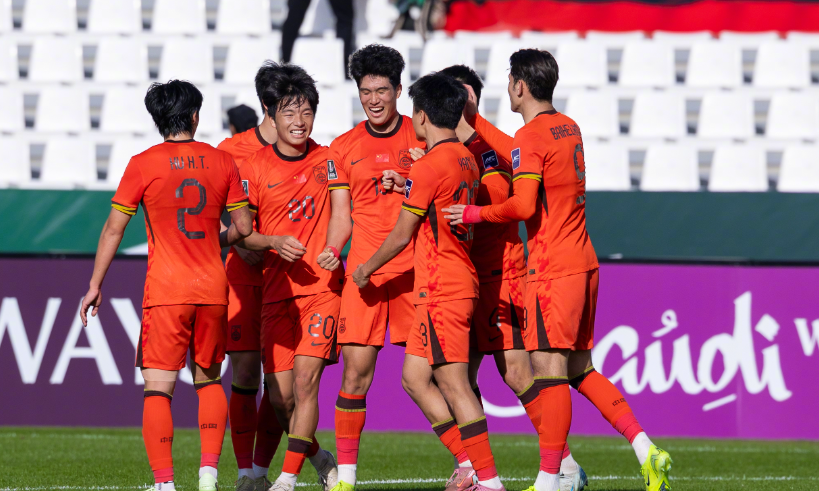 开云体育下载-好消息！U23亚洲杯激烈：国足末轮打平就出线，中国队迎来3大喜讯