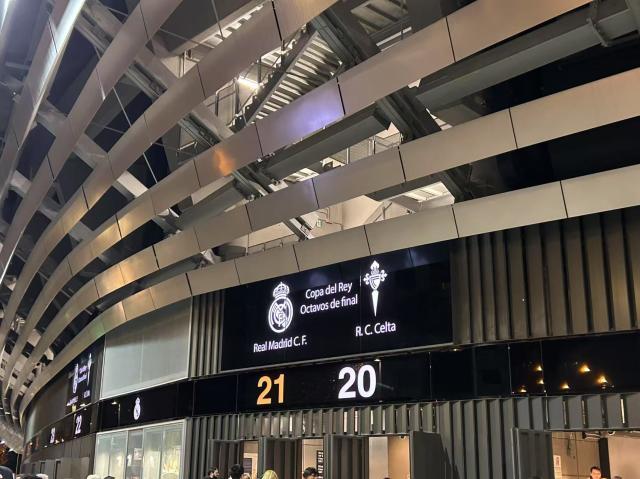 【现场】姆总征服伯纳乌，小孩哥加时爆发助皇马晋级