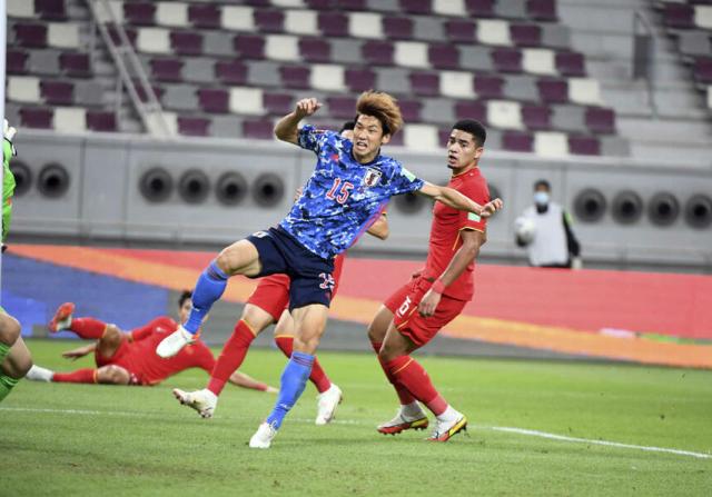 开云体育下载-提前准备明年再战中国？日本足协欲调百年赛事赛程